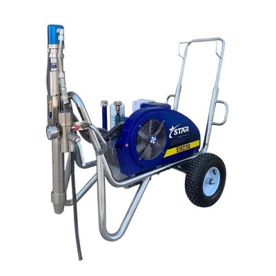 Ege Makina — teknik servis ve airless ekipman
